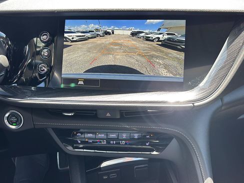 Used 2023 Buick Envision Essence w/ Sport Touring Package FWD image 21