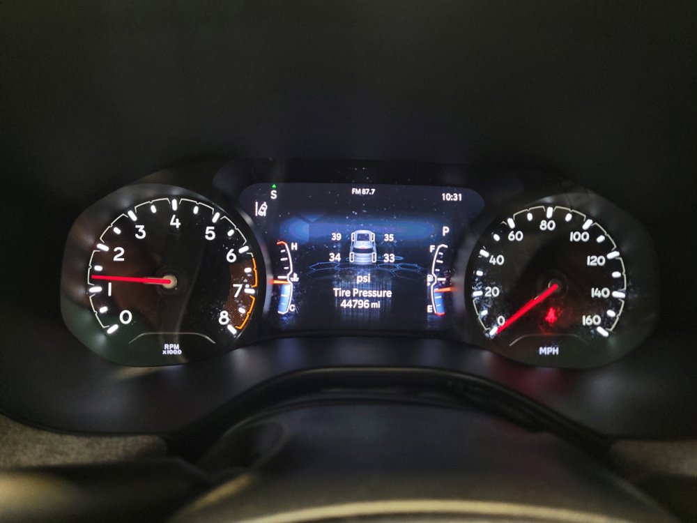 Used 2023 Jeep Compass Latitude AWD/4WD image 23
