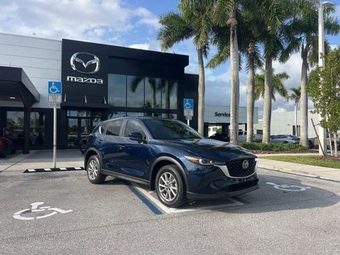 Used 2023 MAZDA CX-5 AWD 2.5 S image 2