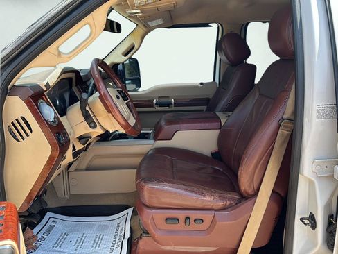 Used 2014 Ford F350 King Ranch AWD/4WD image 9