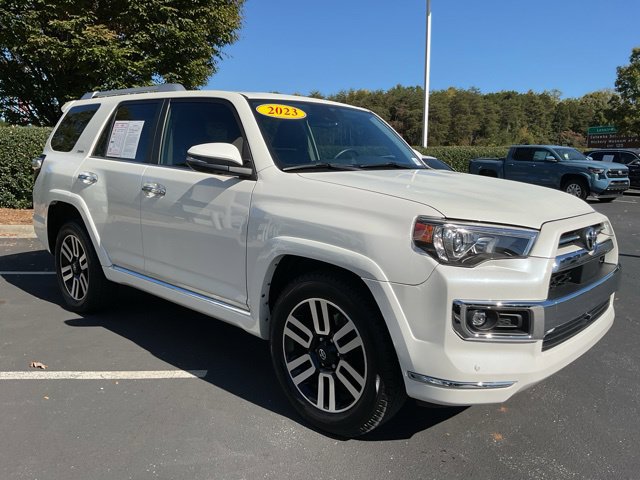 Used 2023 Toyota 4Runner Limited RWD image 5