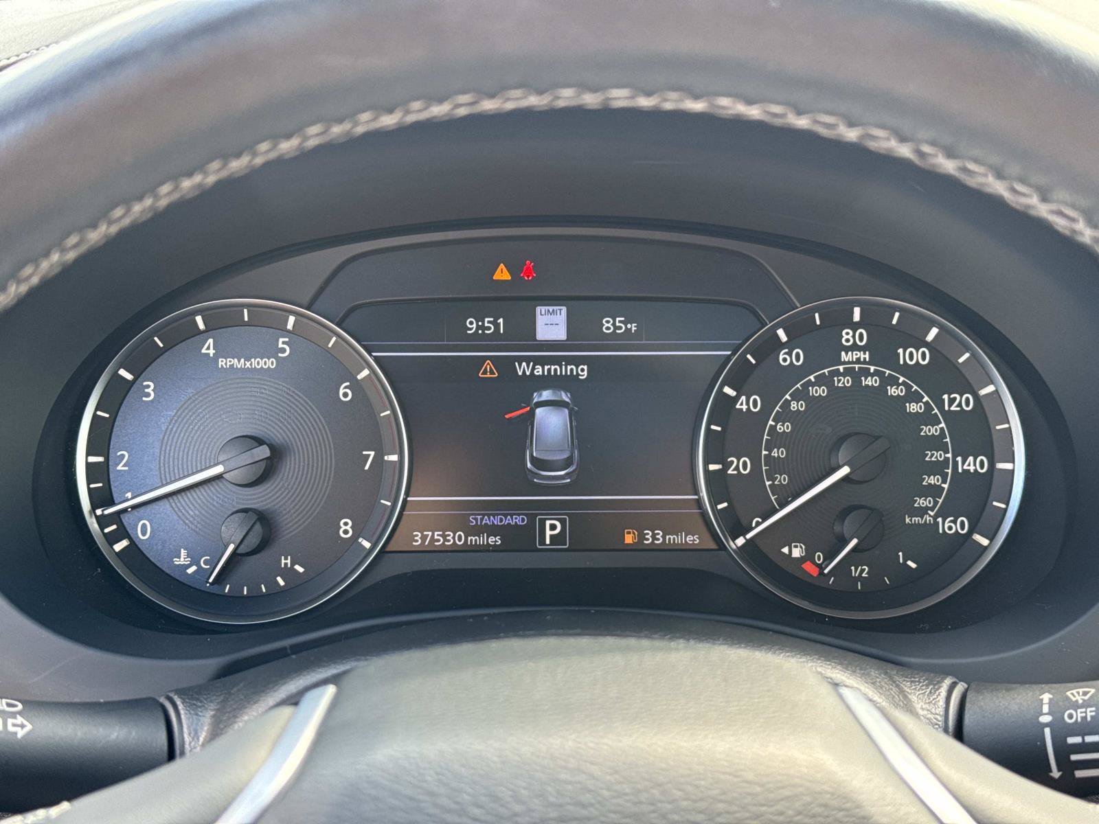 Used 2024 INFINITI QX50 Sport AWD/4WD image 29