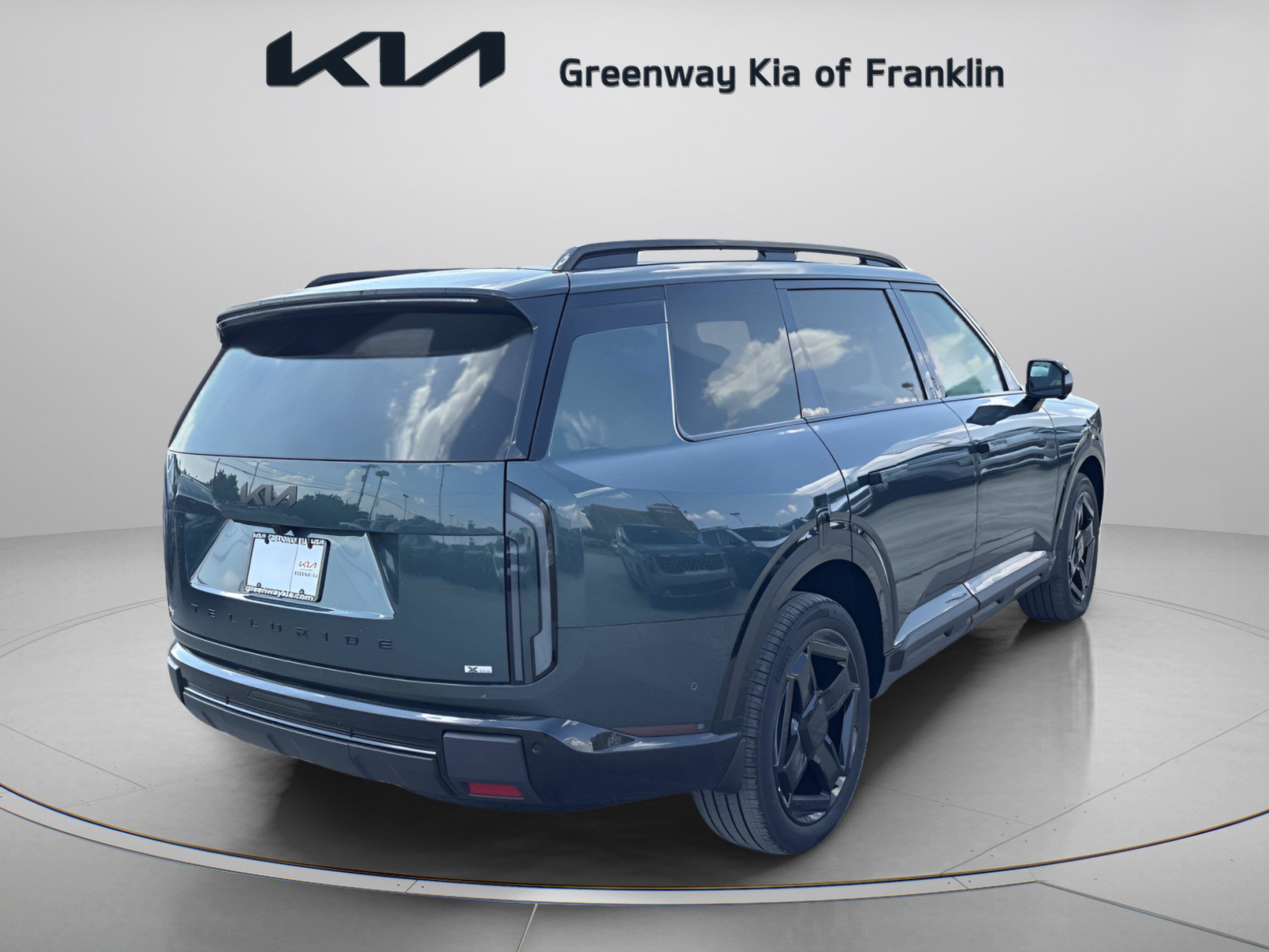 New 2027 Kia Telluride SX X-Line AWD/4WD image 7