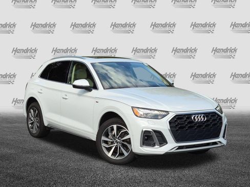 Used 2022 Audi Q5 2.0T Prestige AWD/4WD image 2