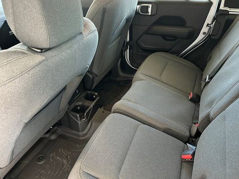 New 2024 Jeep Wrangler Sahara image 13