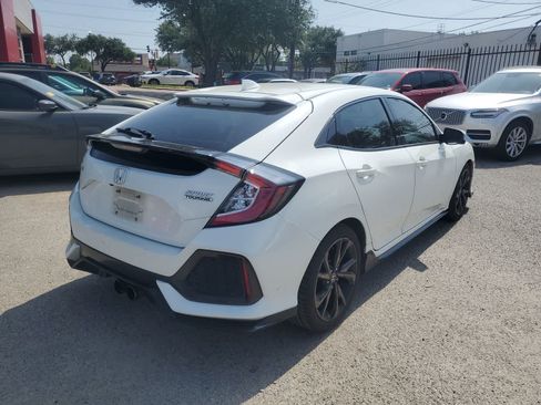 Used 2017 Honda Civic Sport Touring image 6