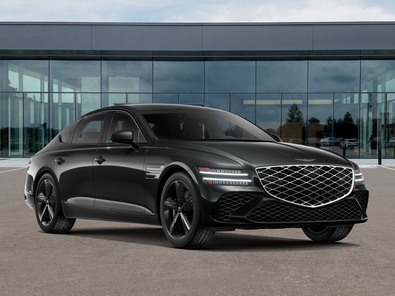 New 2026 Genesis G80 2.5T Sport Prestige AWD/4WD image 18