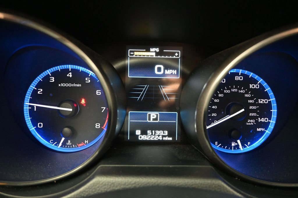 Used 2015 Subaru Outback 2.5i Premium AWD/4WD image 17