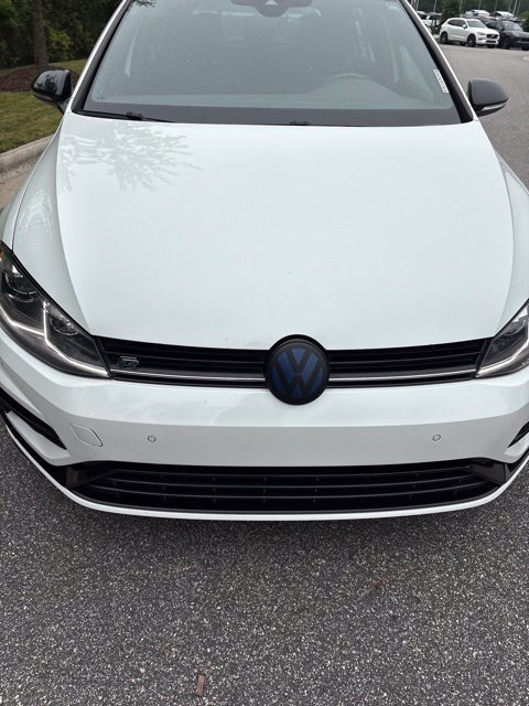 Used 2019 Volkswagen Golf R 4-Door AWD/4WD image 13