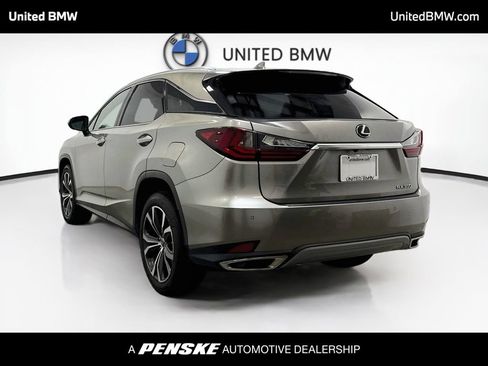 Used 2020 Lexus RX 350 FWD w/ Premium Package image 7