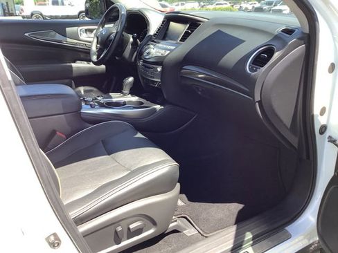 Used 2020 INFINITI QX60 Luxe w/ Essential Package AWD/4WD image 38