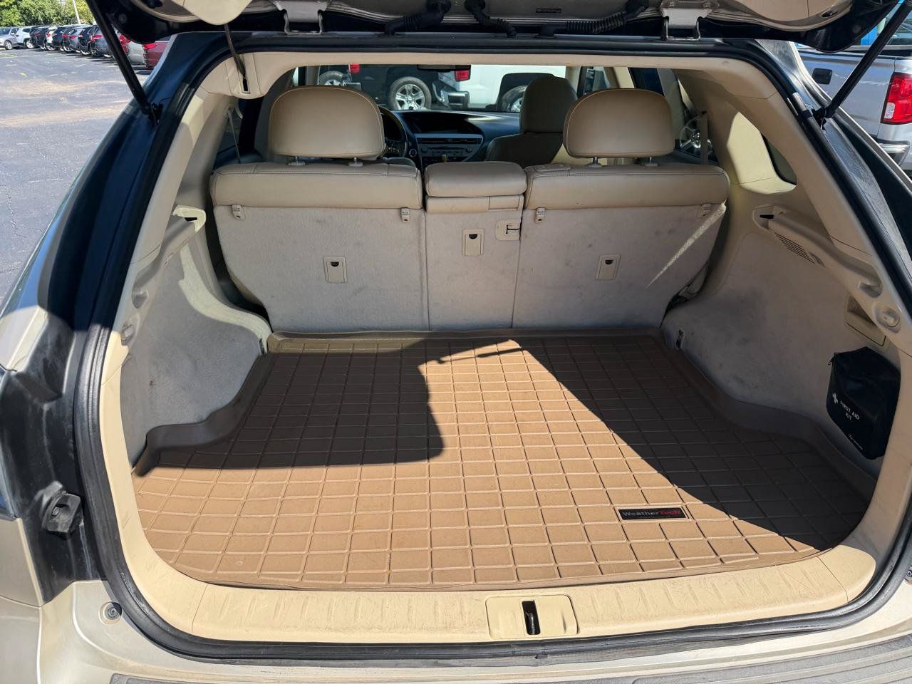 Used 2011 Lexus RX 350 2WD w/ Premium Pkg image 14