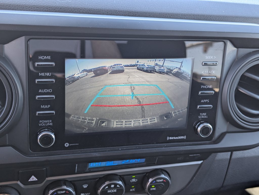 Used 2021 Toyota Tacoma SR AWD/4WD image 18
