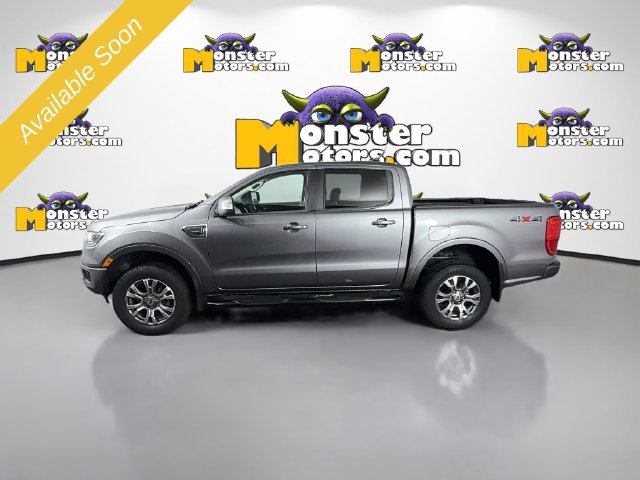 Used 2021 Ford Ranger Lariat w/ Trailer Tow Package AWD/4WD image 8