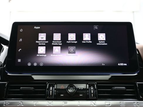 Used 2026 Nissan Pathfinder Platinum w/ Cargo Package FWD image 30