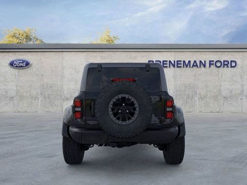 New 2025 Ford Bronco Raptor image 42