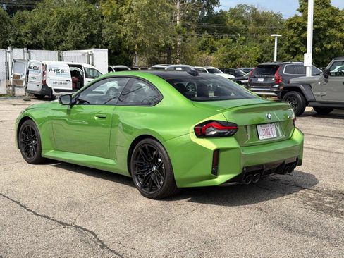 Used 2025 BMW M2 RWD image 7