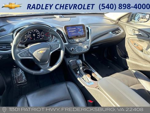 Certified 2024 Chevrolet Malibu LT image 14