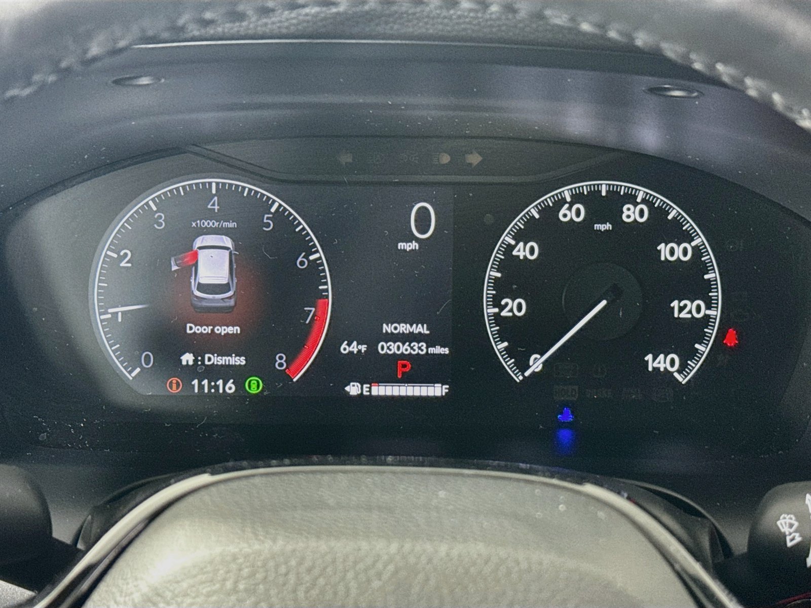 Certified 2023 Honda HR-V EX-L image 14
