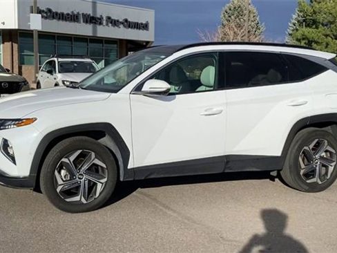 Used 2024 Hyundai Tucson Limited image 6