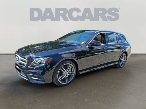 Used 2019 Mercedes-Benz E 450 4MATIC Wagon image 3