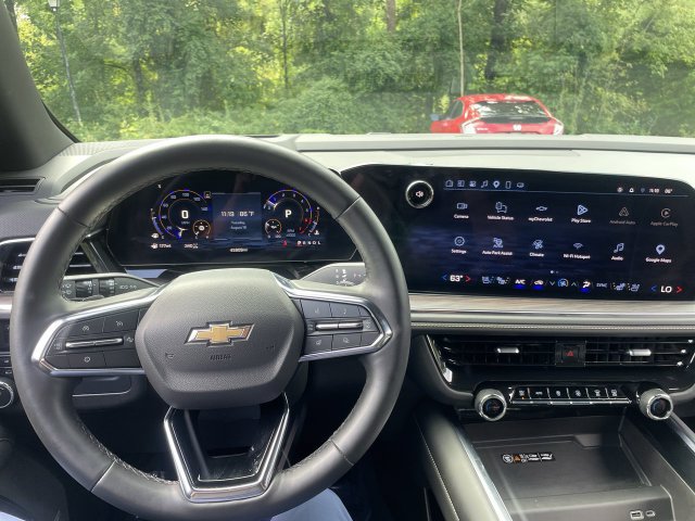 Certified 2025 Chevrolet Tahoe Premier AWD/4WD image 16