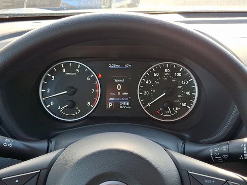 Certified 2025 Nissan Sentra S image 21