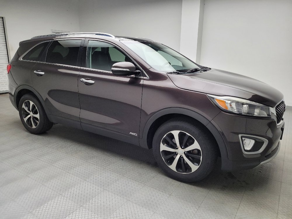 Used 2017 Kia Sorento EX w/ EX Advanced Touring Package AWD/4WD image 11