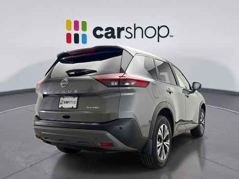 Used 2023 Nissan Rogue SV AWD/4WD image 5