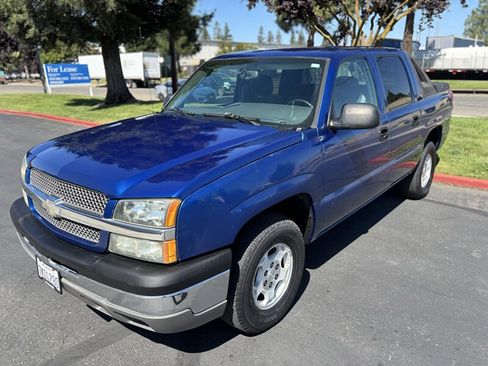 Used 2004 Chevrolet Avalanche 2WD image 7