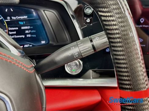 Used 2025 Chevrolet Corvette E-Ray AWD/4WD image 25