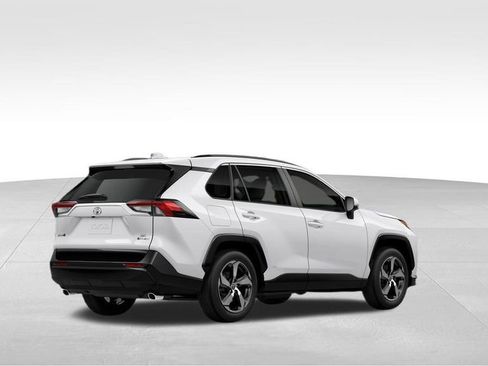 New 2025 Toyota RAV4 SE image 10
