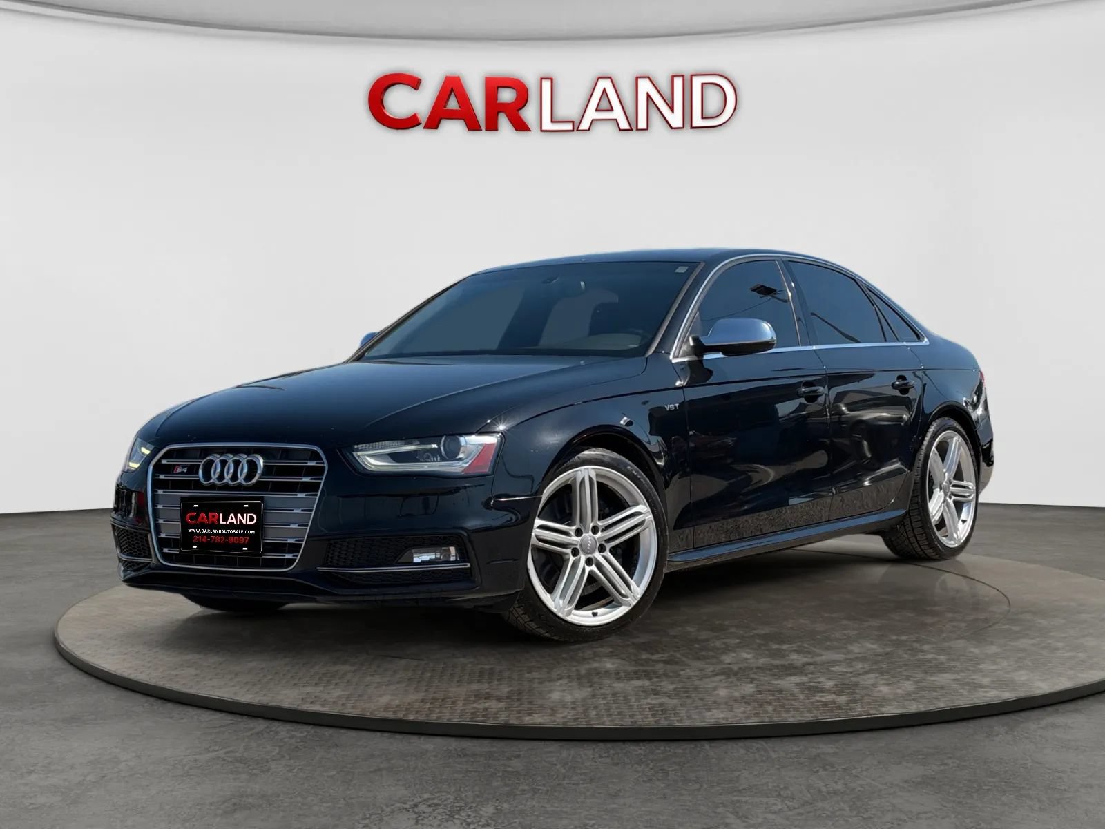 Used 2014 Audi S4 Prestige w/ Prestige Package AWD/4WD image 1
