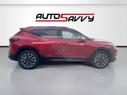 Used 2024 Chevrolet Blazer RS w/ Driver Confidence II Package image 8