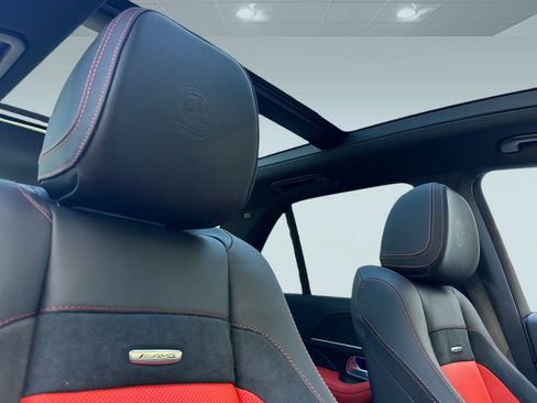 New 2025 Mercedes-Benz GLE 53 AMG 4MATIC image 14