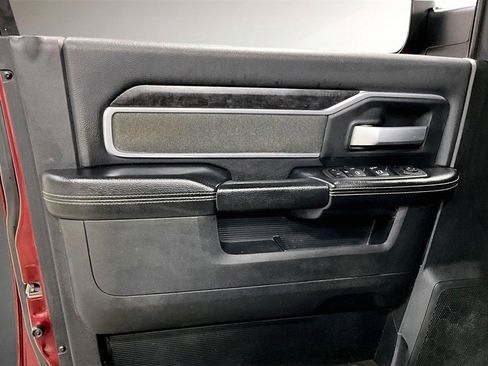 Used 2022 RAM 2500 Big Horn w/ Night Edition image 21