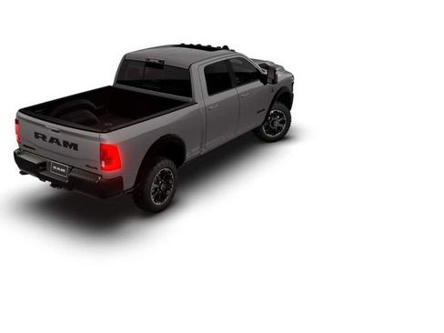 New 2026 RAM 2500 Rebel image 2