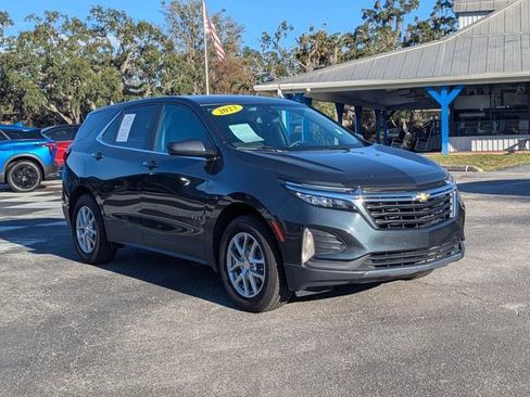 Used 2023 Chevrolet Equinox LT image 7