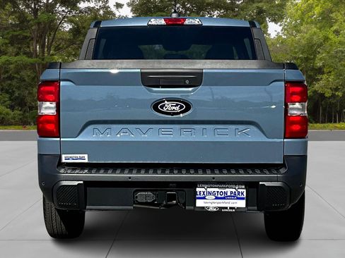 New 2025 Ford Maverick XLT w/ XLT Luxury Package image 4