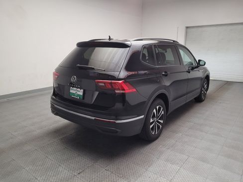 Used 2023 Volkswagen Tiguan S w/ Driver Assistance Package FWD image 9