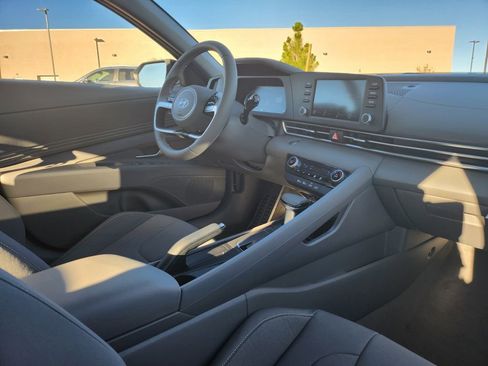 New 2026 Hyundai Elantra Sport image 24