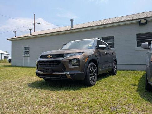 Used 2022 Chevrolet TrailBlazer ACTIV FWD image 8