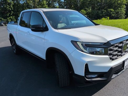 Used 2026 Honda Ridgeline TrailSport image 7