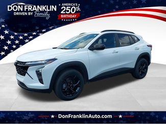 New 2026 Chevrolet Trax LT w/ Driver Confidence Package FWD 360° Tour
