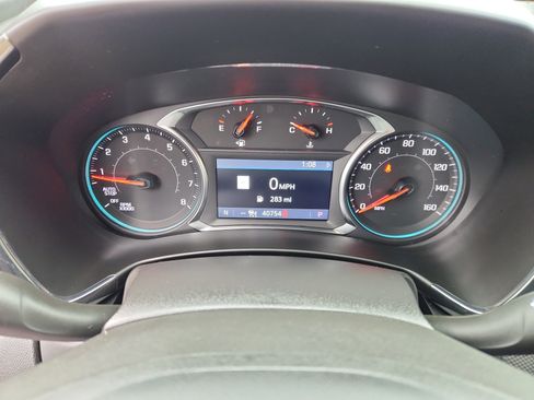 Used 2022 Chevrolet Equinox RS w/ RS Leather Package image 31