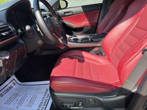 Used 2017 Lexus IS 300 F Sport w/ F Sport Package AWD/4WD image 12