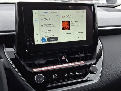 New 2026 Toyota Corolla Cross LE image 17