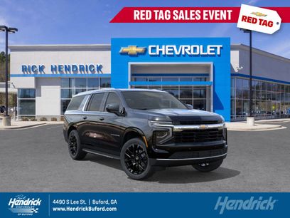 New 2026 Chevrolet Suburban LS