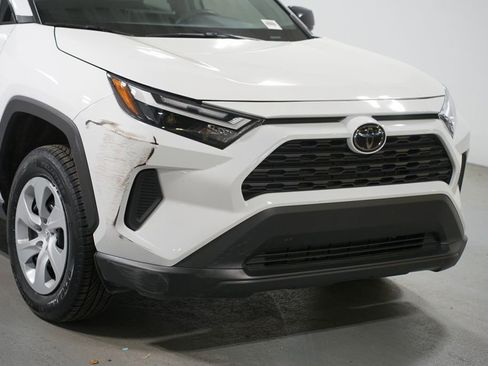 Certified 2025 Toyota RAV4 LE image 4