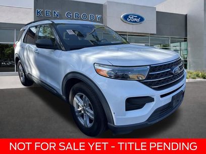 Used 2021 Ford Explorer XLT